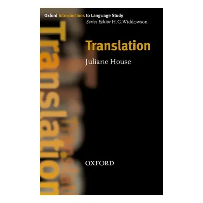 Translation Oxford University Press