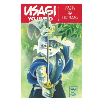 Usagi Yojimbo - Bunraku a další příběhy Pavlovský J. - SEQOY