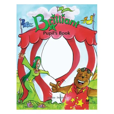 Brilliant Level 4 Pupil´s Book Macmillan