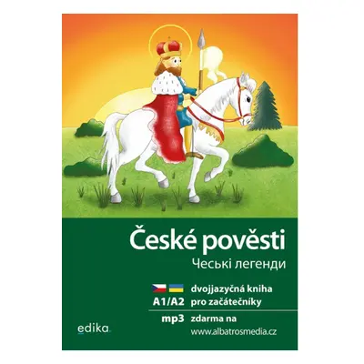 České pověsti A1/A2 Edika