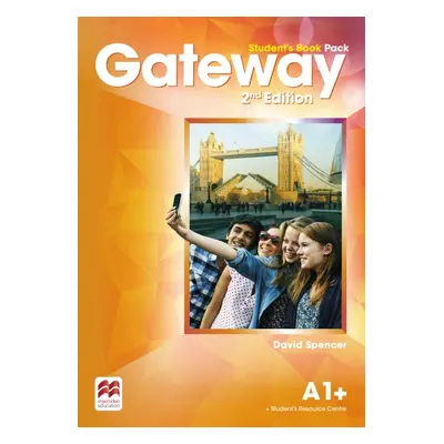 Gateway 2nd Edition A1+ Student´s Book Pack Macmillan