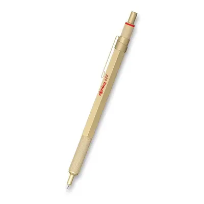 Kuličkové pero Rotring 600 výběr barev gold Rotring