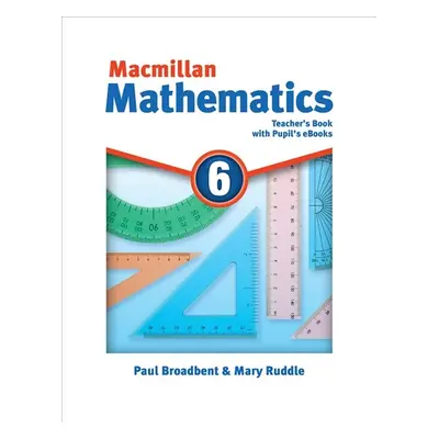 Macmillan Mathematics 6 Teacher´s Book with eBook Macmillan