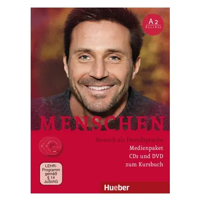 Menschen A2 Medienpaket Hueber Verlag