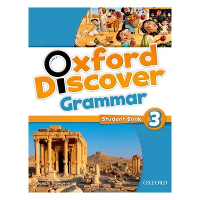 Oxford Discover Grammar 3 Student´s Book Oxford University Press