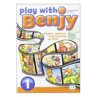 PLAY WITH BENJY 1 + DVD ELI