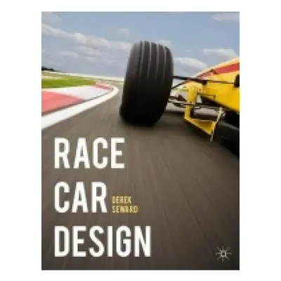 Race Car Design Bloomsbury Publishing PLC