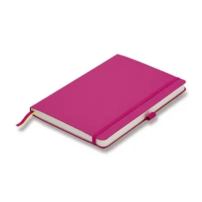 Zápisník Lamy B3 - měkké desky pink LAMY