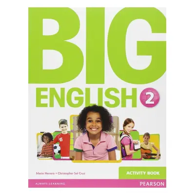 Big English 2 Activity Book Pearson