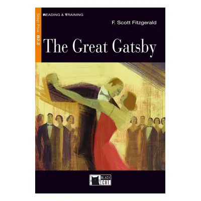 BLACK CAT READING AND TRAINING 5 - THE GREAT GATSBY BLACK CAT - CIDEB