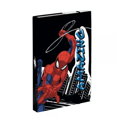 Box na sešity A5 Spiderman KARTONPP