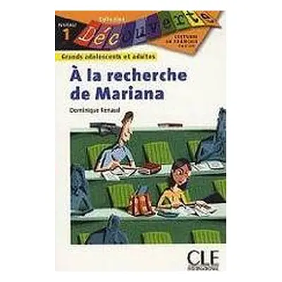 DECOUVERTE 1 A LA RECHERCHE DE MARIANNA CLE International