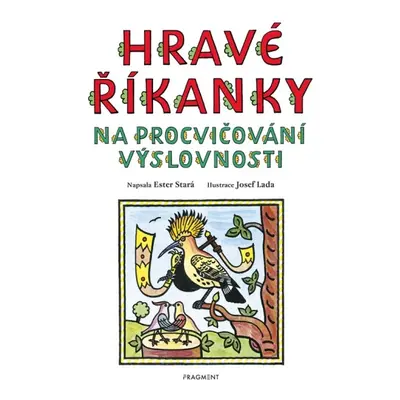 Hravé říkanky na procvičování výslovnosti – Josef Lada Fragment