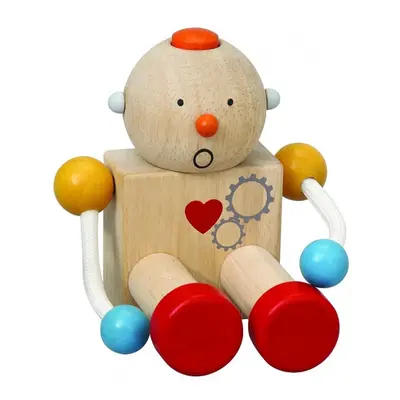 Postav robota Montessori