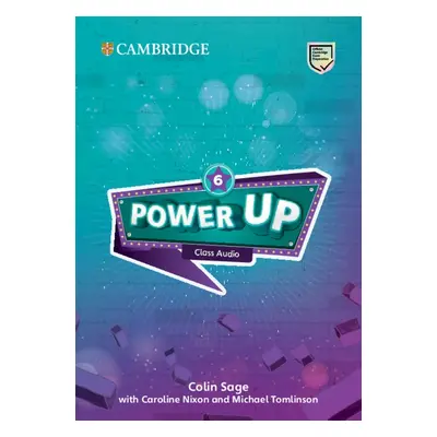 Power Up Class Audio CDs 6 Cambridge University Press