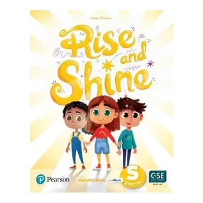 Rise and Shine Starter Activity Book with eBook Edu-Ksiazka Sp. S.o.o.