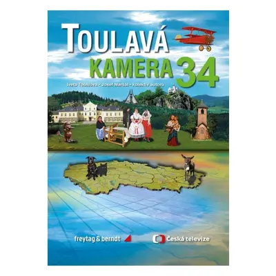 Toulavá kamera 34 Freytag-Berndt und Artaria KG