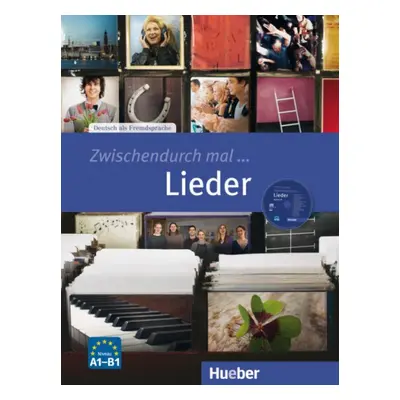 Zwischendurch mal Lieder Hueber Verlag