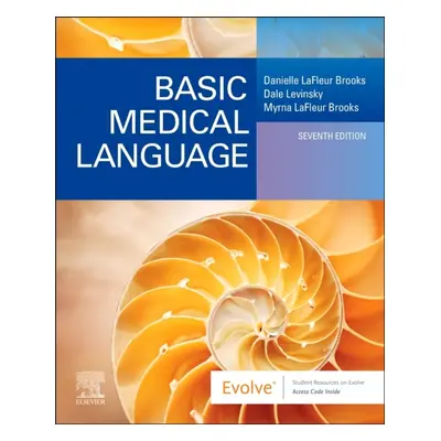 Basic Medical Language with Flash Cards, 7th Edition Elsevier