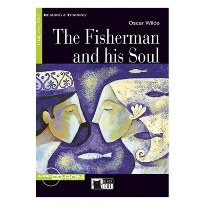 Black Cat FISHERMAN AND HIS SOUL + CD ( Reading a Training Level 2) BLACK CAT - CIDEB