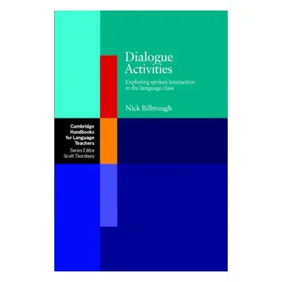 Dialogue Activities Paperback Cambridge University Press