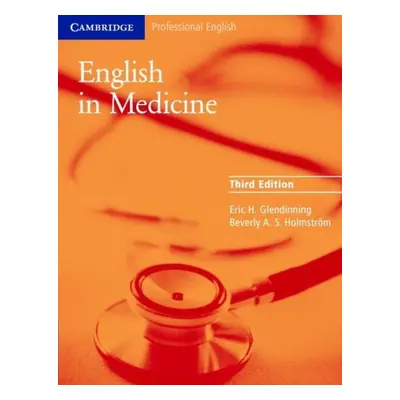 English in Medicine Third Edition Student´s Book Cambridge University Press