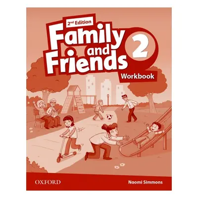 Family and Friends 2nd Edition 2 Workbook Oxford University Press