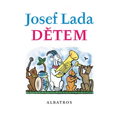 Josef Lada Dětem ALBATROS