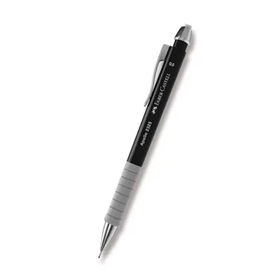 Mechanická tužka Faber Castell Apollo 0 5 mm černá Faber-Castell