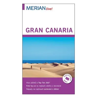 Merian - Gran Canaria Jan Vašut s.r.o.