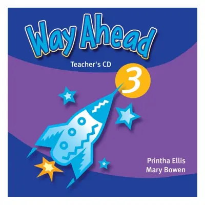 Way Ahead (new ed.) 3 Teacher´s Book Audio CD Macmillan