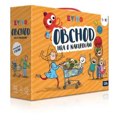 Kvído - Obchod 2.1 ALBI