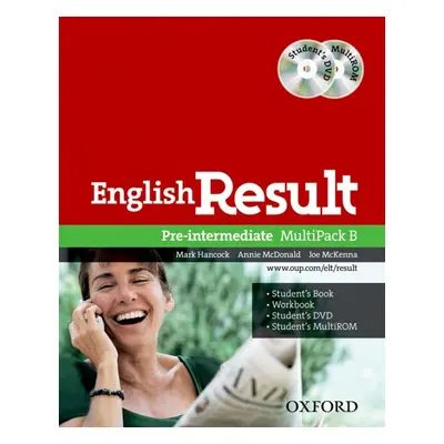 English Result Pre-Intermediate MultiPACK B Oxford University Press