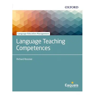 Language Education Management: Language Teaching Competences Oxford University Press