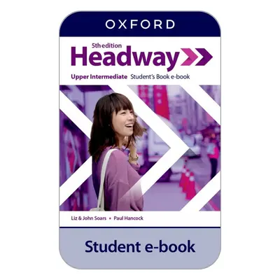 New Headway Fifth Edition Upper Intermediate Student´s eBook - Oxford Learner´s Bookshelf Oxford