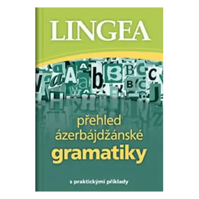 Přehled ázerbájdžánské gramatiky Lingea