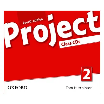 Project Fourth Edition 2 Class CD (2 Disc) Oxford University Press