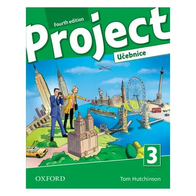 Project Fourth Edition 3 Učebnice Oxford University Press