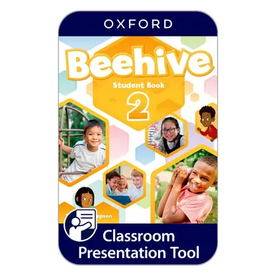 Beehive 2 Classroom Presentation Tool Student´s Book (OLB) Oxford University Press