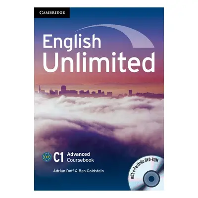 English Unlimited Advanced Coursebook with e-Portfolio Cambridge University Press