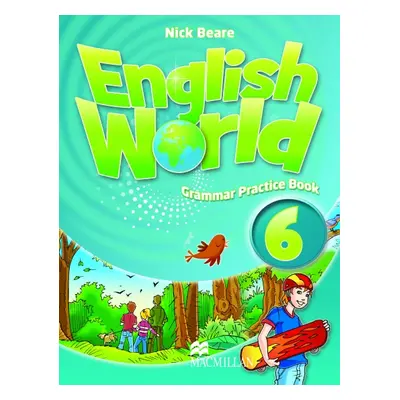 English World 6 Grammar Practice Book Macmillan