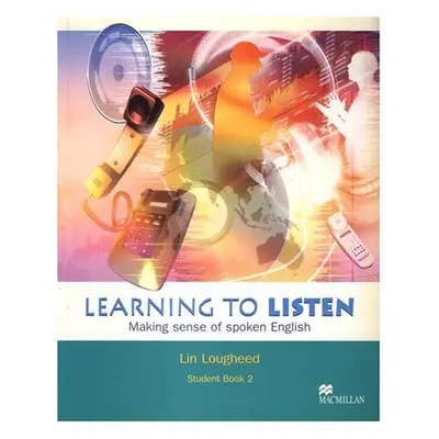 Learning to Listen Level 2 Student´s Book Macmillan