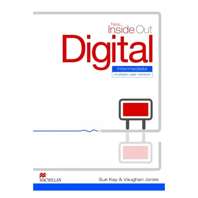 New Inside Out Intermediate Digital Whiteboard Software - Multiple User Macmillan