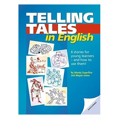 Telling Tales in English - Book and CD Pack DELTA PUBLISHING