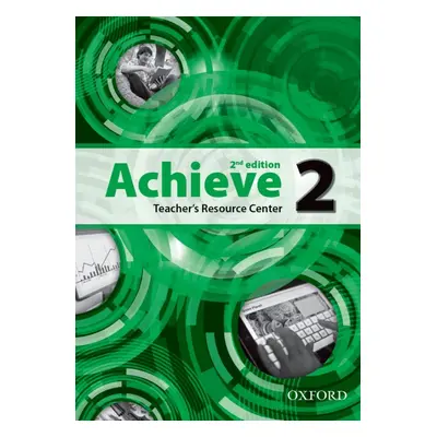 Achieve 2 (2nd Edition) Teacher´s Resource Disk Oxford University Press