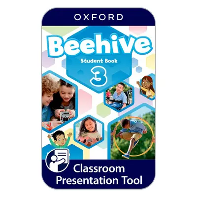 Beehive 3 Classroom Presentation Tool Student´s Book (OLB) Oxford University Press