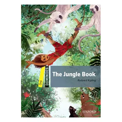 Dominoes 1 Second Edition - The Jungle Book Oxford University Press