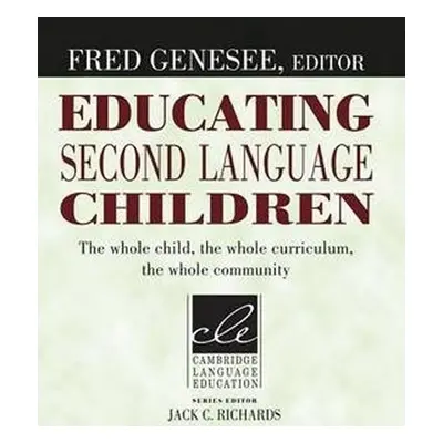 Educating Second Language Children PB Cambridge University Press