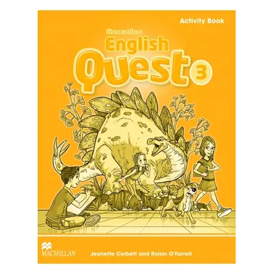 Macmillan English Quest 3 Activity Book Macmillan