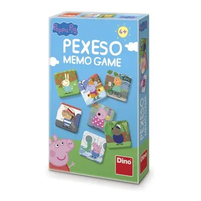 Pexeso Peppa Pig DINO